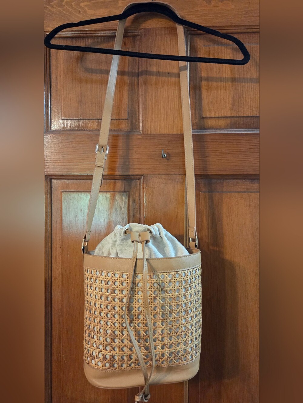 TOMMY BAHAMA Bucket Bag Woven